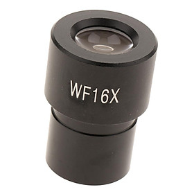 WF16X 13mm Widefield Eyepiece Optical Lens for