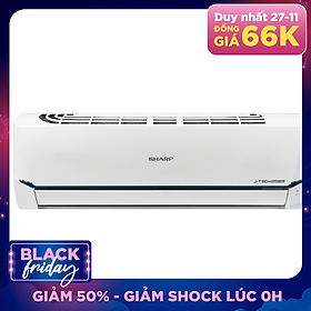 Máy Lạnh Sharp Inverter 1 HP AH-X9XEW - Chỉ giao tại HCM