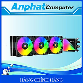 Tản Nhiệt Nước CPU Stellar Realm RS 360 – Hàng Chính Hãng