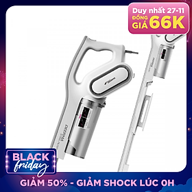 Máy Hút Bụi Cầm Tay Deerma-Deerma Vacuum Cleaner DX700 - Hàng Chính Hãng