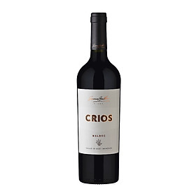 Rượu vang đỏ Argentina Susana Balbo Crios Malbec