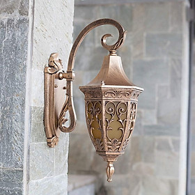 GIÁ KHO | Đèn Led decor trang trí gắn tường, cầu thang, sân vườn - Chao đèn trang trí trong nhà, ngoài trời - VGR 6555