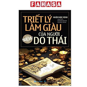 Sách - Triết Lý Làm Giàu Của Người Do Thái (Tái Bản 2025)