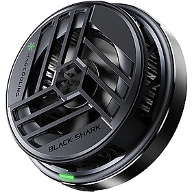 Mua Vinetteam quạt tản nhiệt điện thoại Black Shark Magnetic Cooler phiên bản từ tính lực hút 15N giảm nhiệt lên tới 23℃ - hàng nhập khẩu