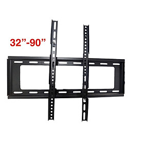Khung Treo Tivi 40"-90" Tải Trọng 75kg H4090 Hỗ Trợ Tivi Chuẩn VESA 200x400mm Dễ Lắp Đặt Cho Mọi Không Gian - Hàng nhập khẩu