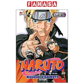 Sách - Naruto - Tập 68 - Lối Mòn (Tái Bản 2025)