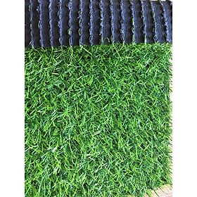 1 mét vuông cỏ nhân tạo cỏ nhựa thảm cỏ nhân tạo 20mm cắt theo yêu cầu