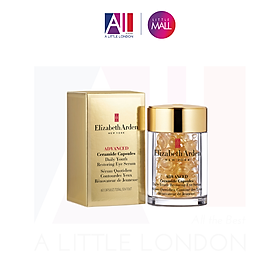 Tinh chất dưỡng mắt Elizabeth Arden Advanced Ceramide Capsules Daily Youth Restoring Eye Serum 60 viên