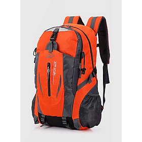 ba lô cỡ đại  du lịch  40L Bumno  39F1 Shalla - đen