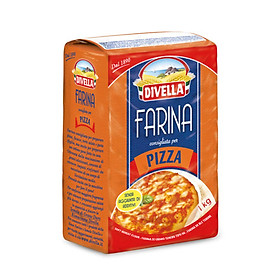 Bột trộn sẵn chuyên làm pizza Farina 1kg