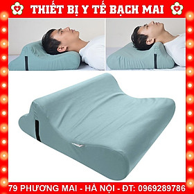 Gối Ngủ Nhanh Orbe Hỗ Trợ Điều Trị Đau Mỏi Cổ