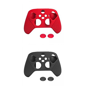 2 Silicone Covers for Xbox Series S X Controller