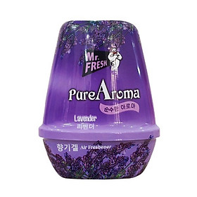 Sáp thơm ô tô văn phòng Hando 180gr và 220gr 6 mùi hương