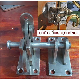 CHỐT CỬA TỰ ĐỘNG CHỐT CỬA LẠI CAO CẤP LOẠI TỐT