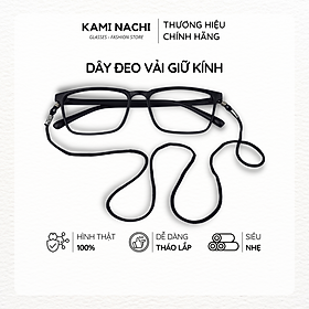Dây đeo giữ chống trượt cho mắt chất liệu dây vải KAMI NACHI