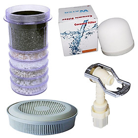 Mua Combo thiết bị thay thế cho bình lọc nước LOẠI TỐT