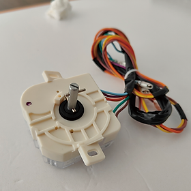 Zhenguandianqi 35 phút rửa bộ đếm thời gian DXT35 Phụ kiện máy giặt Rửa đồng hồ Bật điều khiển