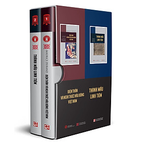 Bộ 2 Tập: Điện Thần Và Nghi Thức Hầu Đồng Việt Nam Tập 1 + Thánh Mẫu Linh Tiêm Tập 2