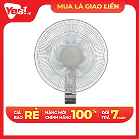 Quạt Treo Tường Toshiba F-WSA20(H)VN (55W) - Xám - Hàng chính hãng