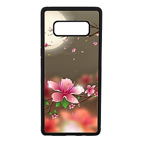 Ốp lưng cho Samsung Galaxy Note 8 mẫu CẢNH 304 - Hàng chính hãng