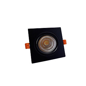 Mua ĐÈN LED ÂM TRẦN  Mắt Việt  Model: MV-GLP701  7W  Ánh sáng: Trắng  vàng  trung tính