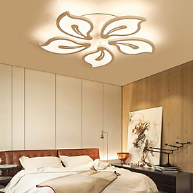 Đèn Led trần trang trí phòng khách