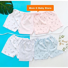 Quần đùi miomio phom rộng