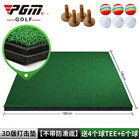 THẢM TẬP SWING GOLF - PGM Range Hitting - DJD001