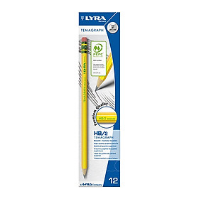 Bút Chì Gỗ Lyra Temagraph