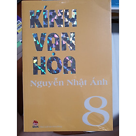 SÁCH - Kính vạn hoa (loại dày) - Tập 8