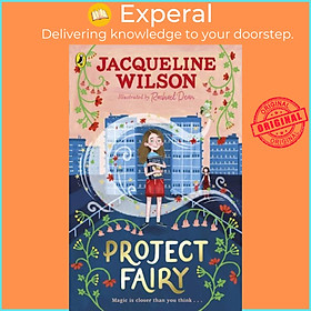 Hình ảnh Sách - Project Fairy - Discover a brand new magical adventure from Jacqueline Wi by Rachael Dean (UK edition, paperback)