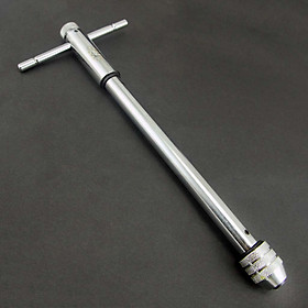 Mua Tay quay taro dài 290mm tự động hai chiều M5 - M12