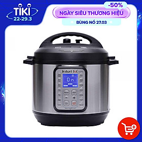 NỒI ÁP SUẤT ĐIỆN ĐA NĂNG, INSTANT POT,DUO PLUS 60, PHIÊN BẢN CHÂU Á, 220V