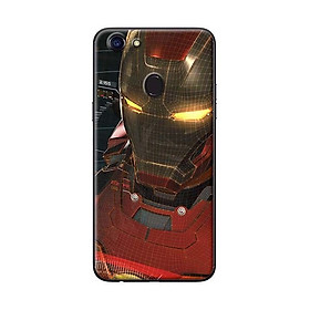 Ốp Lưng Dành Cho Oppo F5 - Iron Man Giả Tưởng