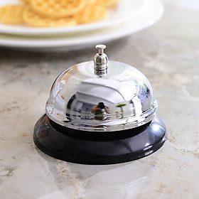 Mua Chuông nhà hàng  khách sạn - Chuông quán bar loại lớn 10cm