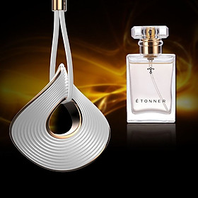 Nước hoa ô tô cao cấp Etonner Art Ceramics Perfume 30ml lưu hương thơm lâu dài cho xế yêu