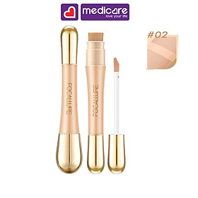 Che khuyết điểm FOCALLURE 8g