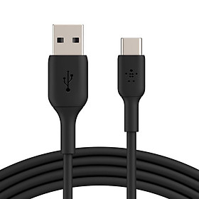 Cáp sạc USB Type C BOOST↑CHARGE Belkin 12W vỏ nhựa 2M