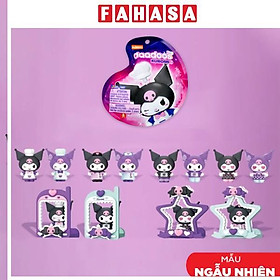 Túi Mù Lắp Ráp Mô Hình Sanrio Characters - Dadoos - Fun Collection - Blokees EO01