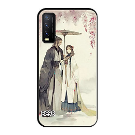 Ốp Lưng Dẻo Dành Cho VIVO Y12S