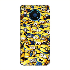 Ốp Lưng Dẻo Dành Cho NOKIA 8.3