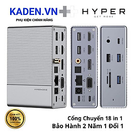 Mua Cổng chuyển hyperdrive gen2 18-in-1