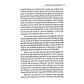 Sách Những Bài Học Đầu Tư Từ Warren Buffett