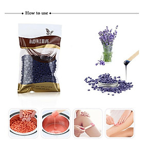 Mua Sáp Wax Lông Nóng Dạng Hạt Đậu Hard Wax Bean 100G