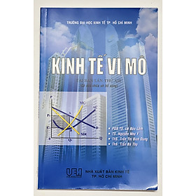 Sách - Kinh Tế Vi Mô - Tái Bản Lần Thứ XIII (có sửa chữa và bổ sung)