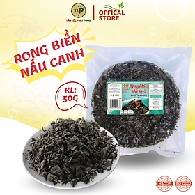 RONG BIỂN NẤU CANH TÂN LỘC PHÁT - BỊCH 50G