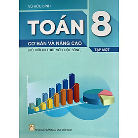 Sách - Toán cơ bản và nâng cao lớp 8 tập 1+2 (HEID)