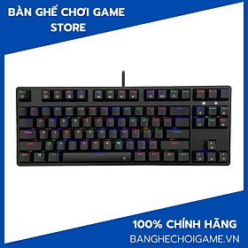 Bàn phím cơ E-Dra EK387L RGB Huano Switch - Hàng chính hãng