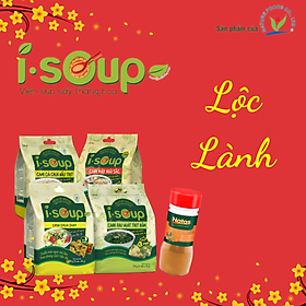 Combo Lộc Lành Tết 2024, Canh Ăn Liền I-Soup