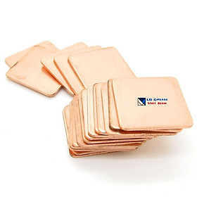 Mua Đồng Chêm Nguyên Chất CPU/GPU Copper Pad
